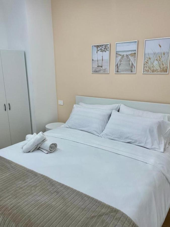 Perla Bianca Apartment Gela Exterior photo