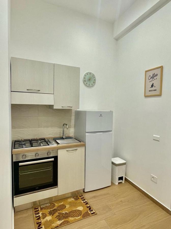 Perla Bianca Apartment Gela Exterior photo